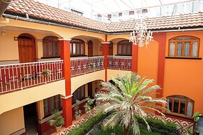 Hotel Posada Del Parque