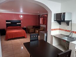 Hotel Posada Del Parque