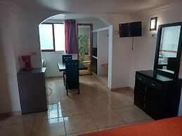 Hotel Posada Del Parque