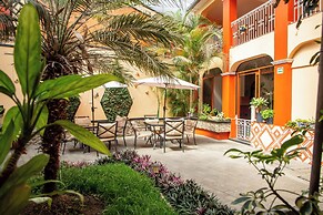 Hotel Posada Del Parque