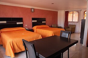 Hotel Posada Del Parque