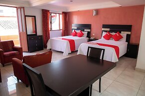 Hotel Posada Del Parque