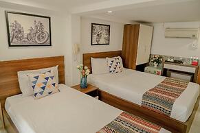 Galaxy Boutique Hotel