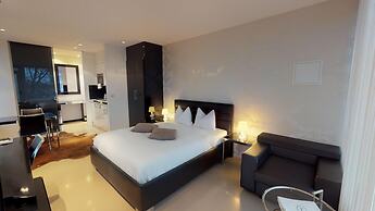 VISIONAPARTMENTS Lausanne Rue Caroline