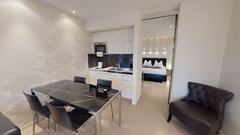 VISIONAPARTMENTS Lausanne Rue Caroline