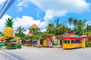 Marine Piazza Okinawa