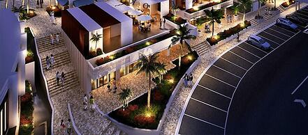 Marine Piazza Okinawa