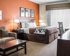 Sleep Inn & Suites Blackwell I-35