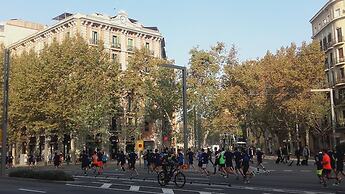 Stay Together Barcelona Apartments