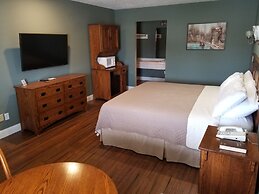 Brown's Motel Aberdeen