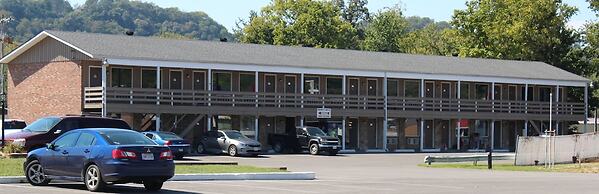 Brown's Motel Aberdeen