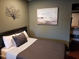 Brown's Motel Aberdeen