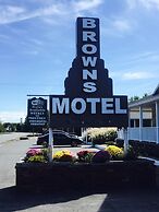 Brown's Motel Aberdeen