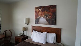 Brown's Motel Aberdeen