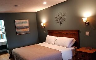 Brown's Motel Aberdeen