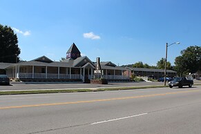 Brown's Motel Aberdeen