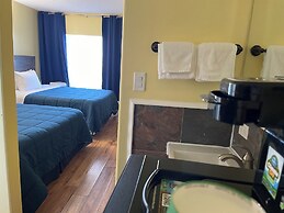 The Port-O-Call Inn & Suites