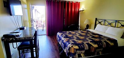 The Port-O-Call Inn & Suites