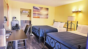 The Port-O-Call Inn & Suites