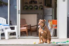Golden Sand Beachfront Accommodation