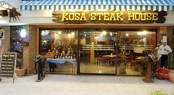 Kosa Hotel & Shopping Mall
