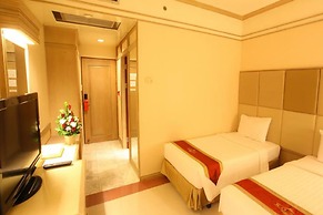 Kosa Hotel & Shopping Mall