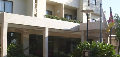VIP Executive Suites Maputo Hotel