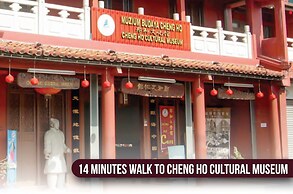 Imperial Heritage Hotel Melaka