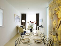 VISIONAPARTMENTS Zurich Wolframplatz