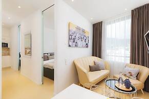 VISIONAPARTMENTS Zurich Wolframplatz