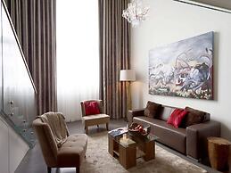 VISIONAPARTMENTS Zurich Wolframplatz