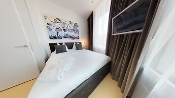 VISIONAPARTMENTS Zurich Wolframplatz