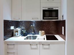 VISIONAPARTMENTS Zurich Wolframplatz