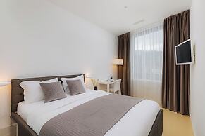 VISIONAPARTMENTS Zurich Wolframplatz