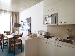 VISIONAPARTMENTS Zurich Wolframplatz