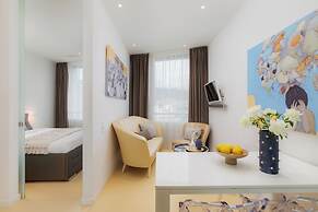 VISIONAPARTMENTS Zurich Wolframplatz