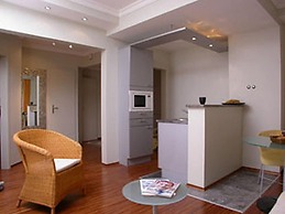 VISIONAPARTMENTS Zurich Waffenplatzstrasse