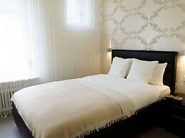 VISIONAPARTMENTS Zurich Waffenplatzstrasse