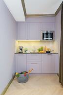 VISIONAPARTMENTS Zurich Albertstrasse