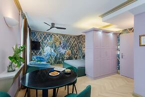 VISIONAPARTMENTS Zurich Albertstrasse