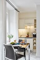 VISIONAPARTMENTS Zurich Albertstrasse