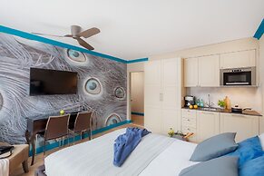 VISIONAPARTMENTS Zurich Albertstrasse