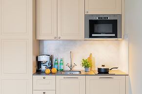 VISIONAPARTMENTS Zurich Albertstrasse