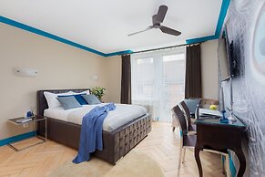 VISIONAPARTMENTS Zurich Albertstrasse