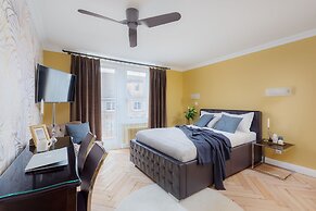 VISIONAPARTMENTS Zurich Albertstrasse