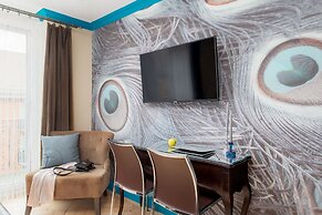 VISIONAPARTMENTS Zurich Albertstrasse