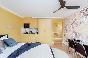 VISIONAPARTMENTS Zurich Albertstrasse