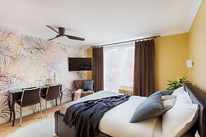 VISIONAPARTMENTS Zurich Albertstrasse