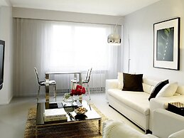 Visionapartments Zurich Binzmühlestrasse 50