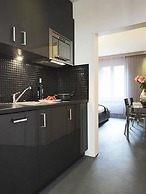 VISIONAPARTMENTS Zurich Cramerstrasse 2-6